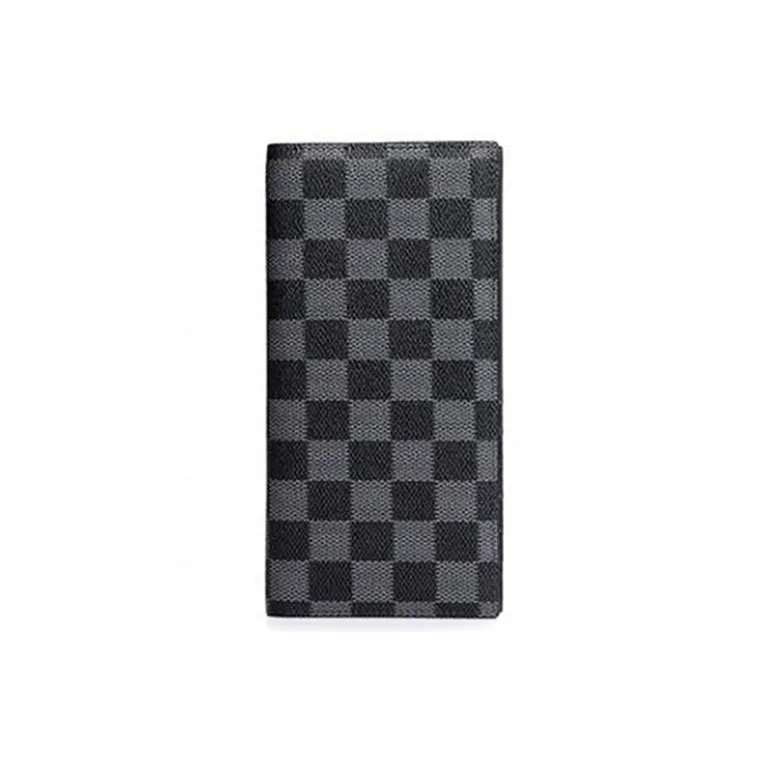CARTELO PVC Clutches Wallets Regular Unisex Black-0