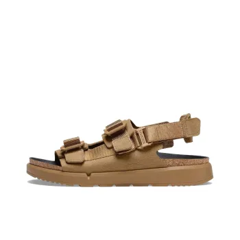 Birkenstock Shinjuku Logo strap Sandals