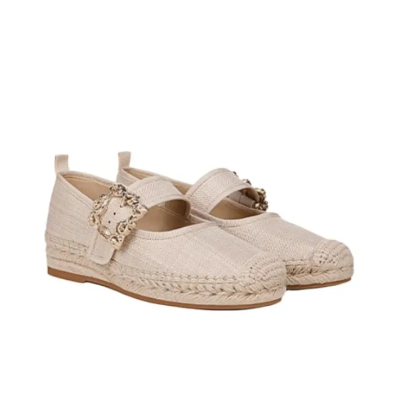 SAM EDELMAN Flat Mary Jane Shoes Women's-4