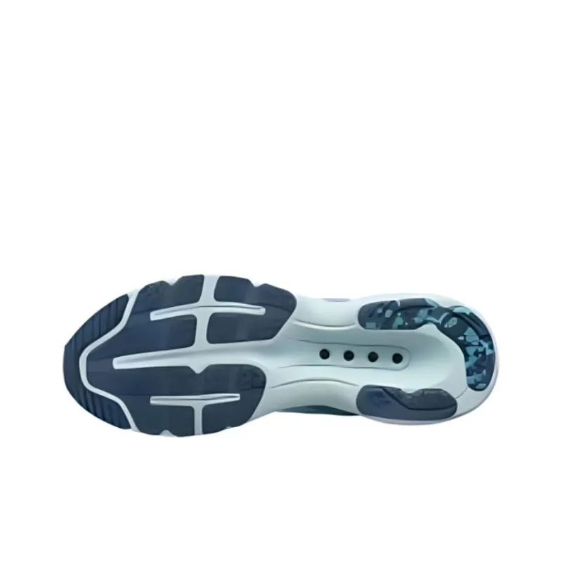 YONEX Power Cushion Cushioning, Wear Resistant Low Top Running Shoes Men's Blue Green-2