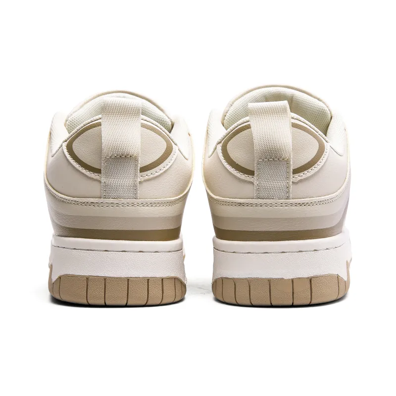 POEM KOEL Slip Resistant Low Top Skateboard Shoes Unisex-4