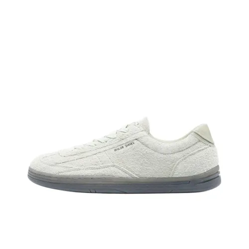 STONE ISLAND ROCK Suede Sneakers