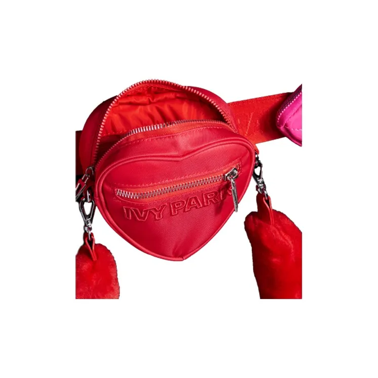 Adidas Originals Fanny Packs Bright Pink-6