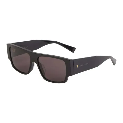 Bottega Veneta Square Frame Sunglasses