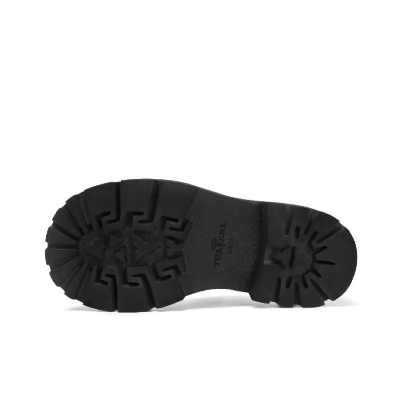 TUATARA Cutting edge Series Casual Shoes Men's Black-5