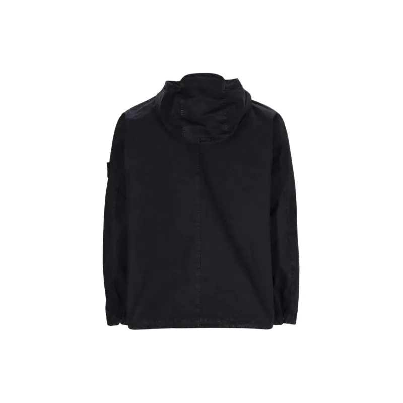 STONE ISLAND Compass badge Hooded Jacket-1