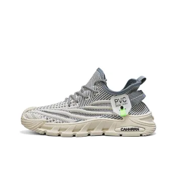 CAHHRRN Breathable Low Top Running Shoes Men's