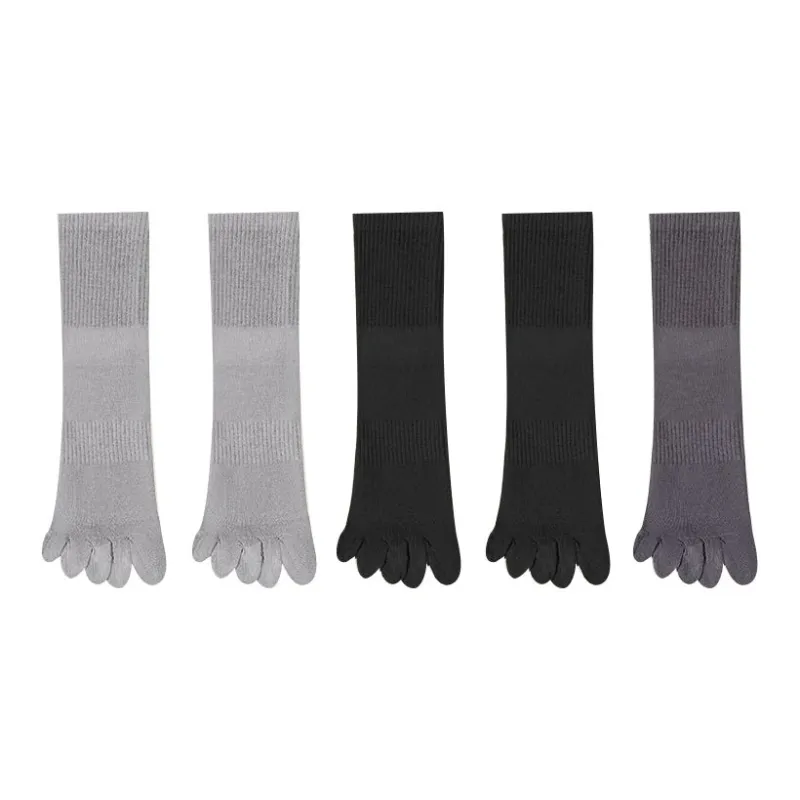 CARTELO Men Mid-Calf Socks-2