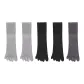 5 Pack (Light Gray *2+Dark Gray+Black *2)