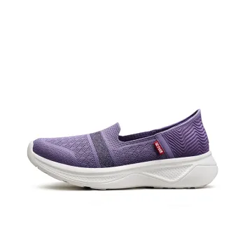 ZULIZ Low Top Casual Shoes Women's Iris Purple