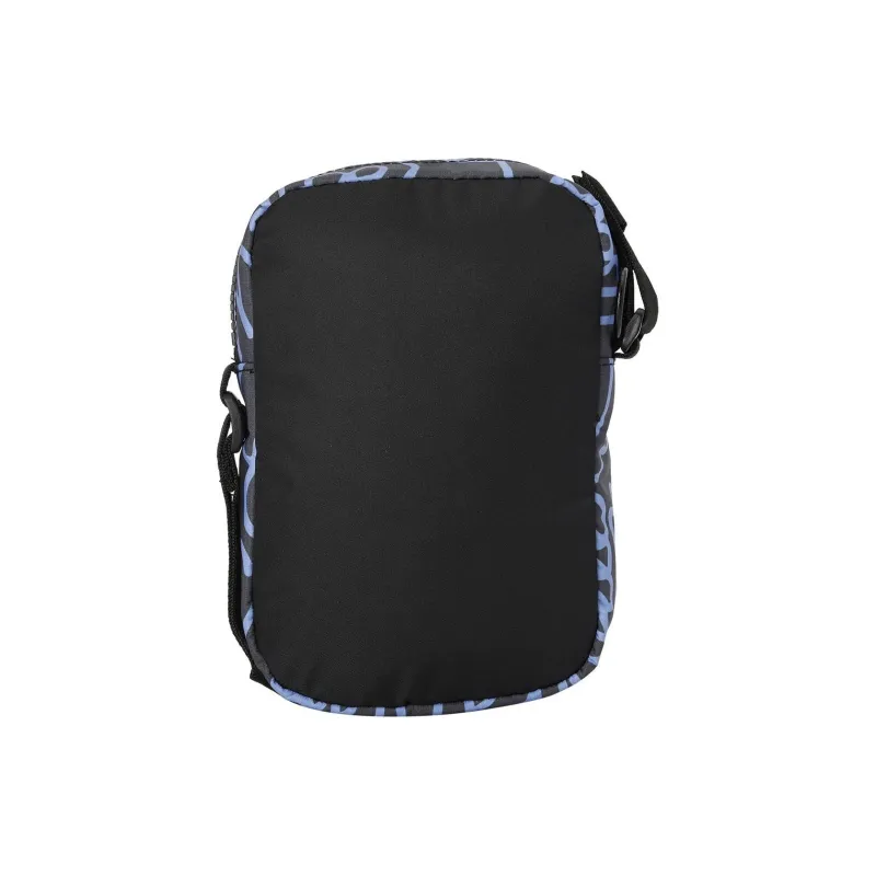 PUMA Mr Doodle Collaboration Fabric Crossbody Bags Shoulder Bags Men's Blue-1