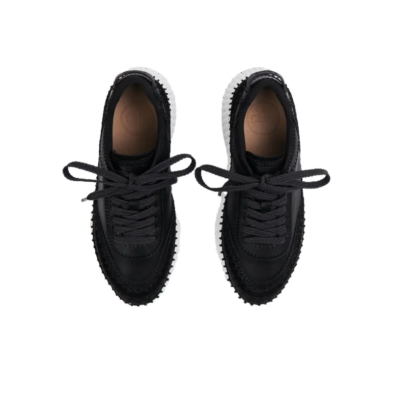 Chloé Nama Low Top Sneakers-4