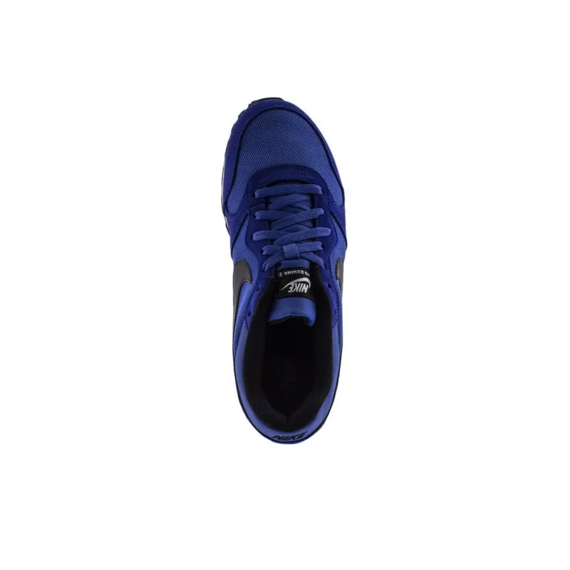 Nike Md Runner 2 Comet Blue/Black-3