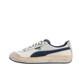 PUMA Star Skateserve 'Warm White Club Navy'