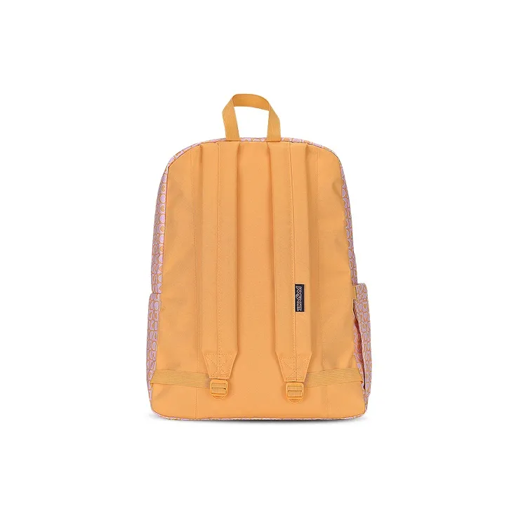 JanSport Fabric Laptop Backpack Regular Unisex Heart To Heart-3
