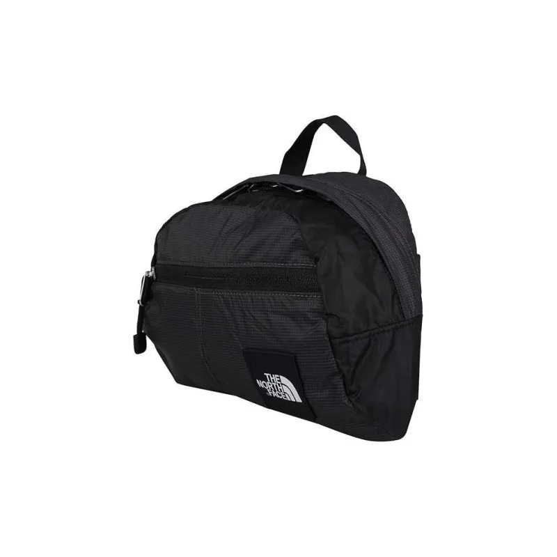 THE NORTH FACE Polyester Crossbody Bag Fanny Pack Regular Unisex Black-1