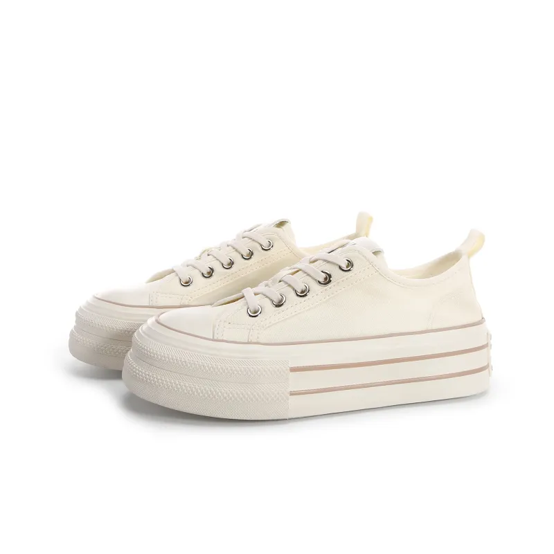 Cob Lightweight And Breathable Low-Top Skateboard Shoes Women's-21