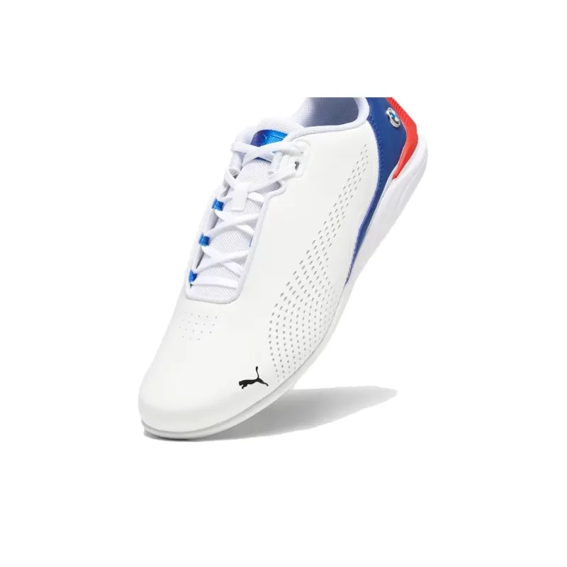 PUMA X Bmw Motorsport Drift Cat Decima 'White'-3