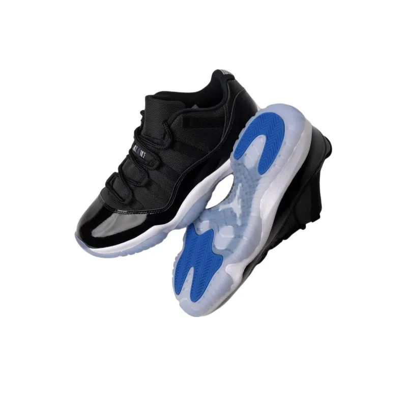 Jordan 11 Retro Low Space Jam Men's-3