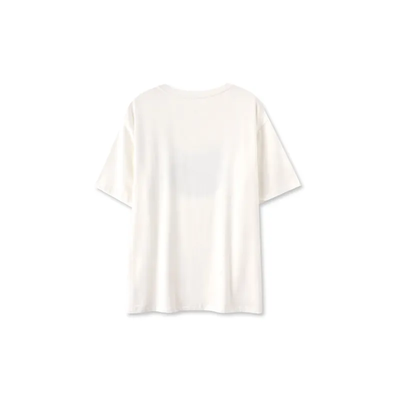 Beast's Secret Pajama Set Women's White-2