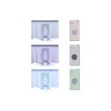 2-Light Gray+Gray Purple+Light Blue