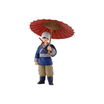 BANDAI Dragon Ball Ichiban Kuji Martial Arts Tournament A Reward Umbrella Swishing Sun Wukong Bonus Gifts