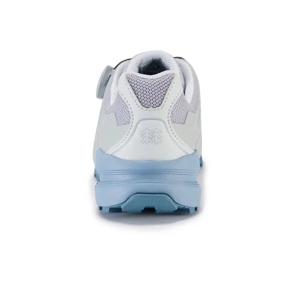 KOLON SPORT SOX S 6 Cushioning Balance Low Top Outdoor Shoes Unisex Gray-3