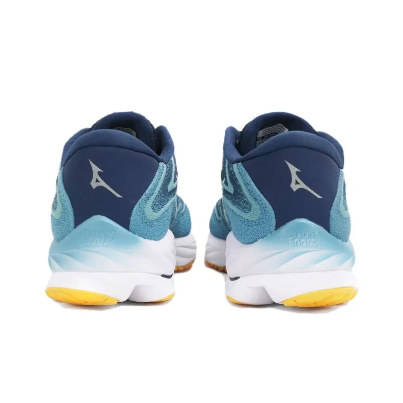 Mizuno Wave Rider 27 Ssw 'Adriatic Blue'-3