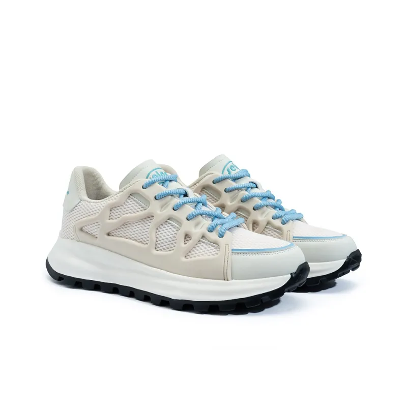 ABCIU Cushioned Wear-Resistant Lightweight Breathable Low-Top Skateboard Shoes Unisex-9