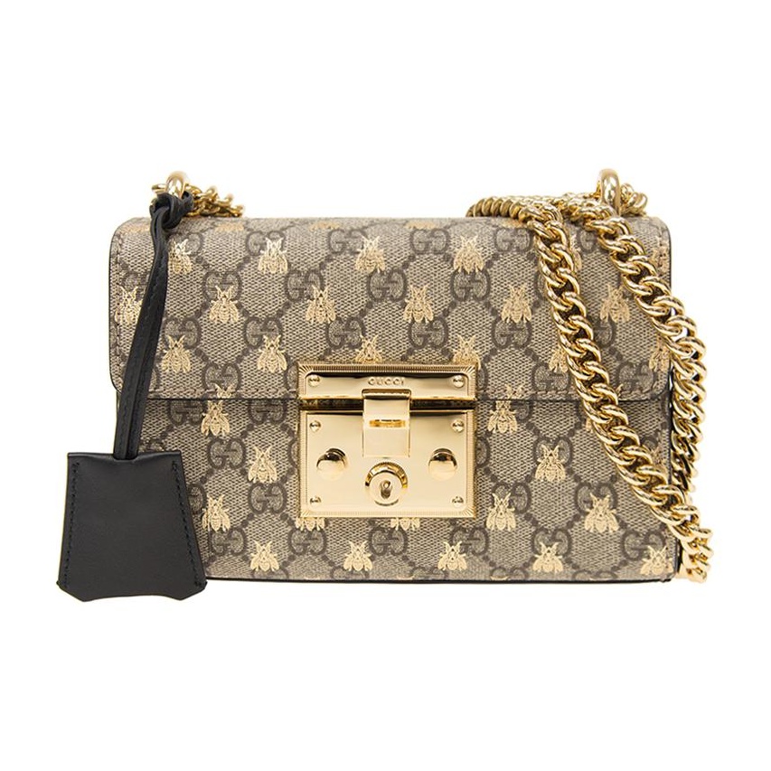 GUCCI Padlock Shoulder Bags - POIZON