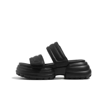 MIS. DANNY Slide Slippers 6cm Women's