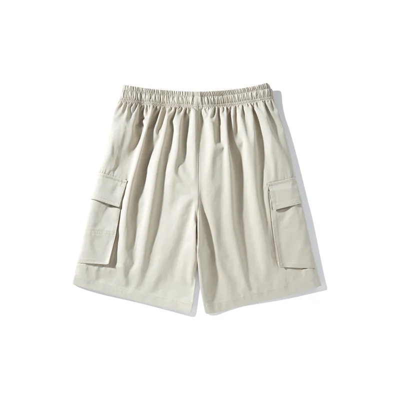PUNCTILIOUS Casual Shorts Unisex-8