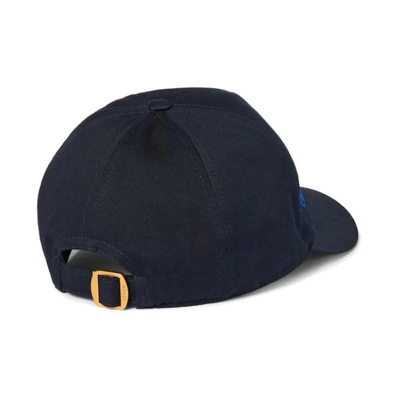 GUCCI Logo Embroidered Baseball Cap-2