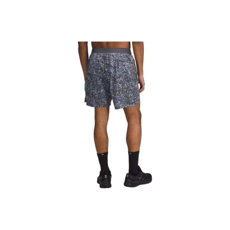 Lululemon License To Train Collection Sports Shorts Men-15