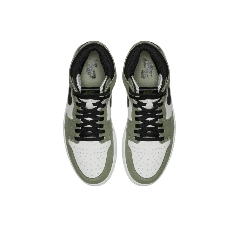 Jordan 1 Retro High Og Medium Olive-3
