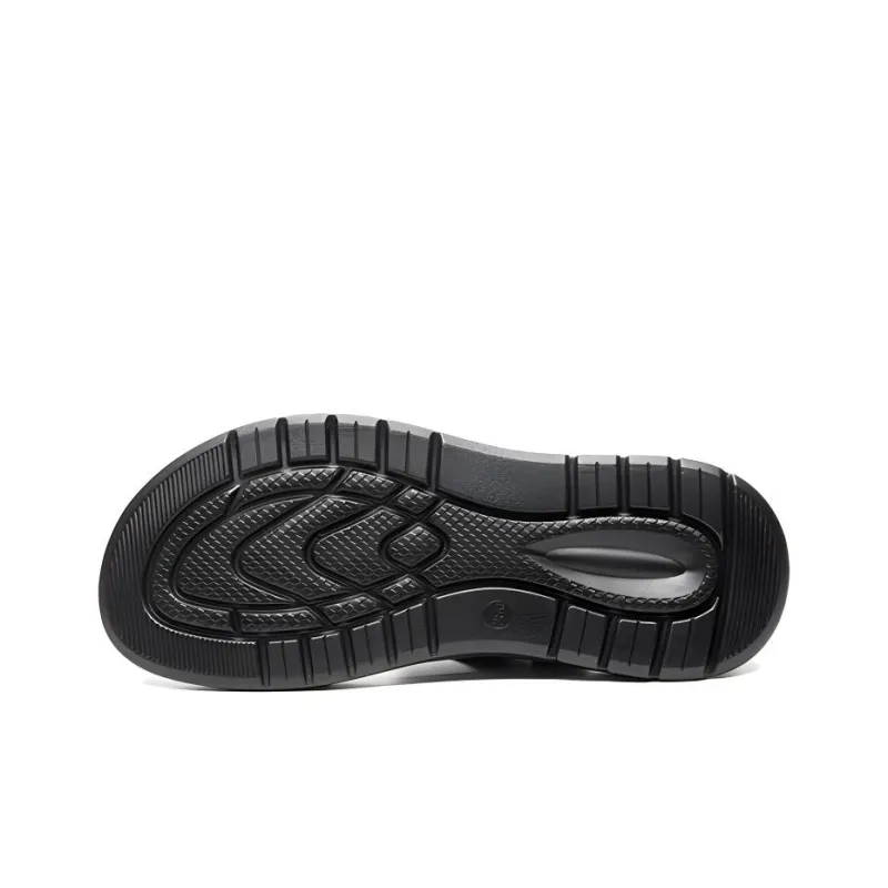 AOKANG Beach Sandals Men None-9