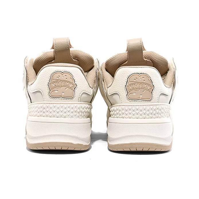 H8 Wear-resistant And Lightweight Low-Top Skateboard Shoes Unisex-3