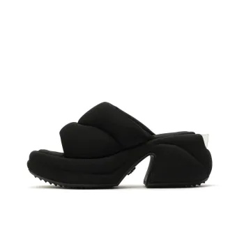 DAPHNE LAB Candy Series Slide Slippers Women's Black