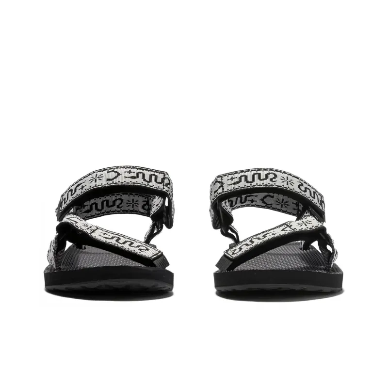 Teva Beach Sandals Women's Black-3