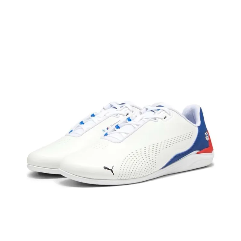 PUMA X Bmw Motorsport Drift Cat Decima 'White'-2