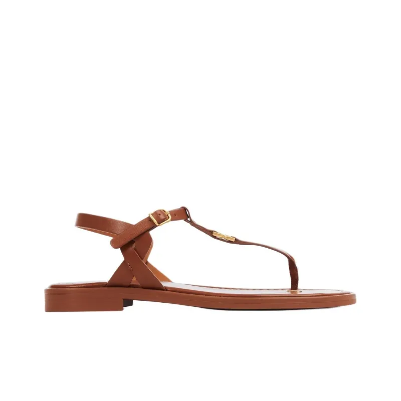 Chloé Marcie Thong Sandals Women's-1