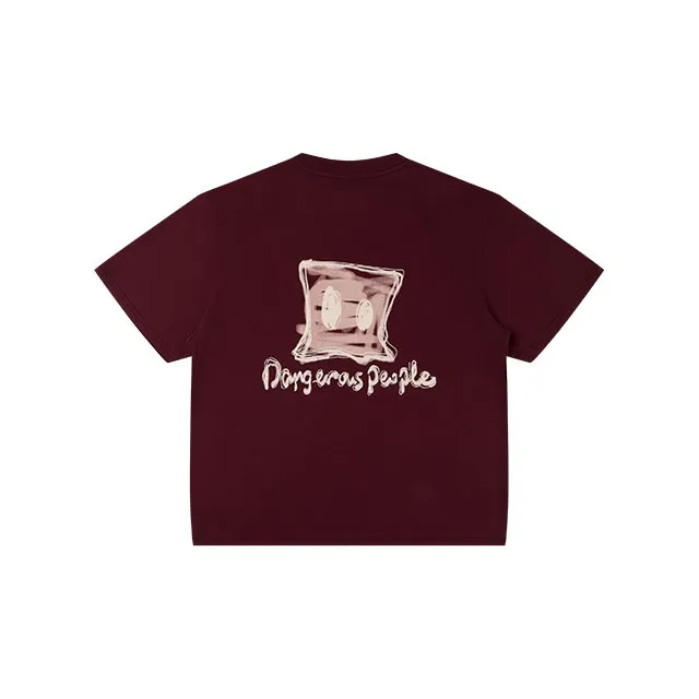 DANGEROUSPEOPLE T Shirts Unisex-1
