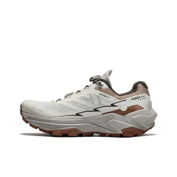 KAILAS FUGA EX3 Running Shoes Women's Low-Top Unbleached Original Color
