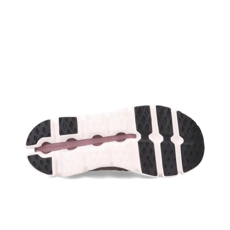 On Running Cloudswift 3 Fade Black Women's-6