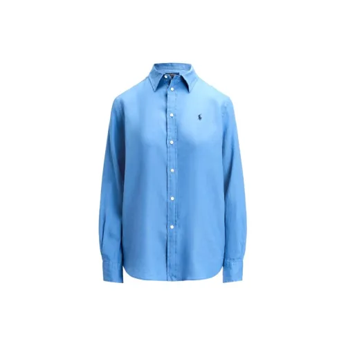 Polo Ralph Lauren Shirts Women's Blue