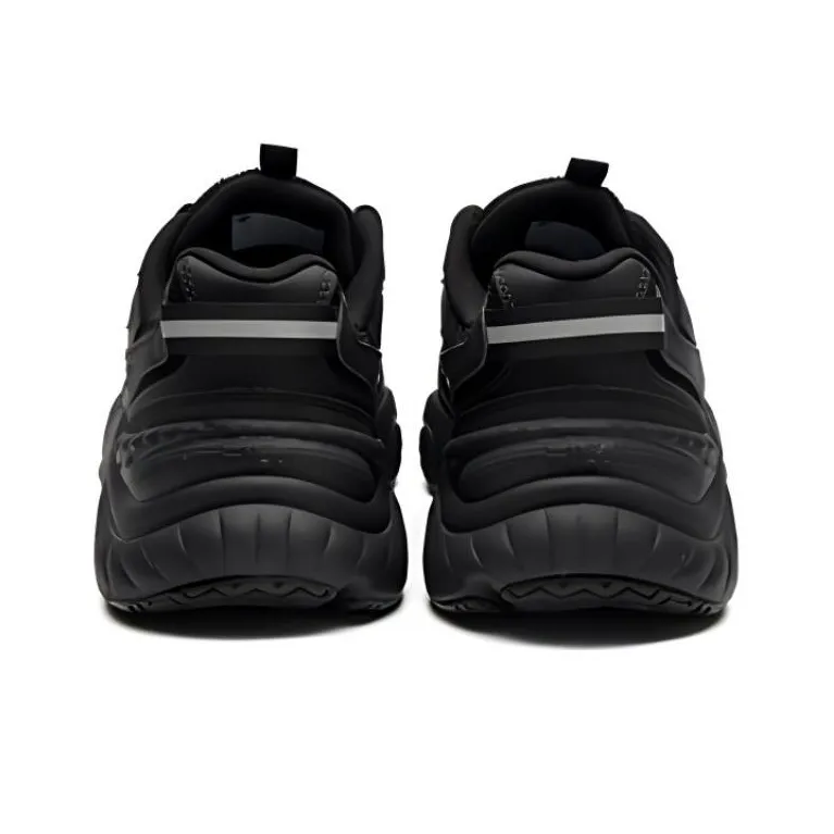 FILA FUSION Conch 2 Shoes 'Black' Women's-3