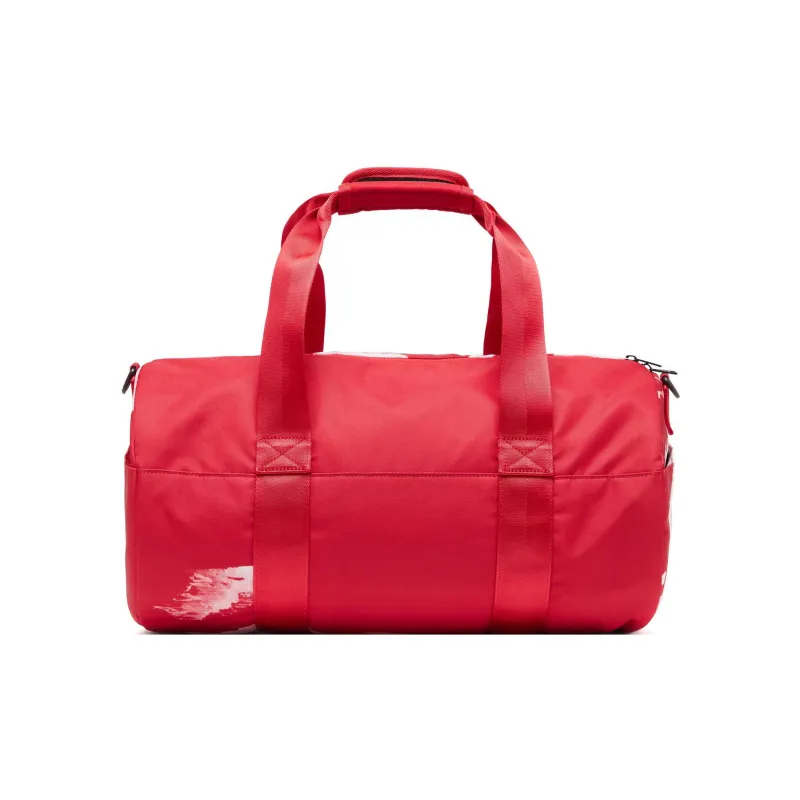 DIESEL Polyester Shoulder Bag Crossbody Bag Handbag Travel Bag Regular Men's Red-2