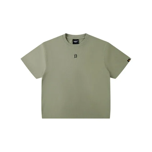 DANGEROUSPEOPLE Drop Shoulder Sleeve T-Shirt Unisex-51