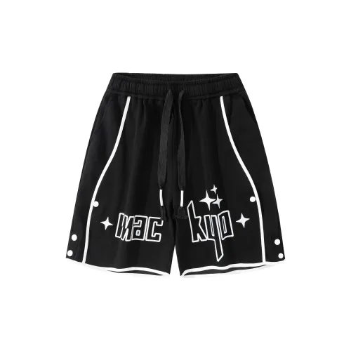 Mackyo Unisex Casual Shorts