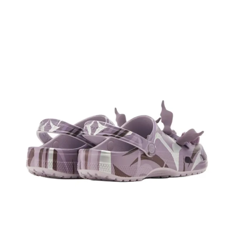 Crocs Classic Clog Clot Mauve Mist-4